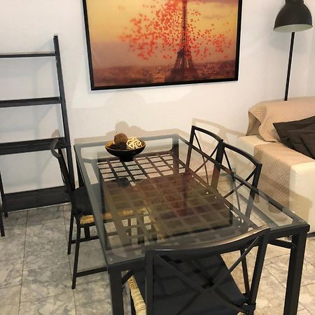 Apartamento Centro Malaga Calle Beatas Bagian luar foto