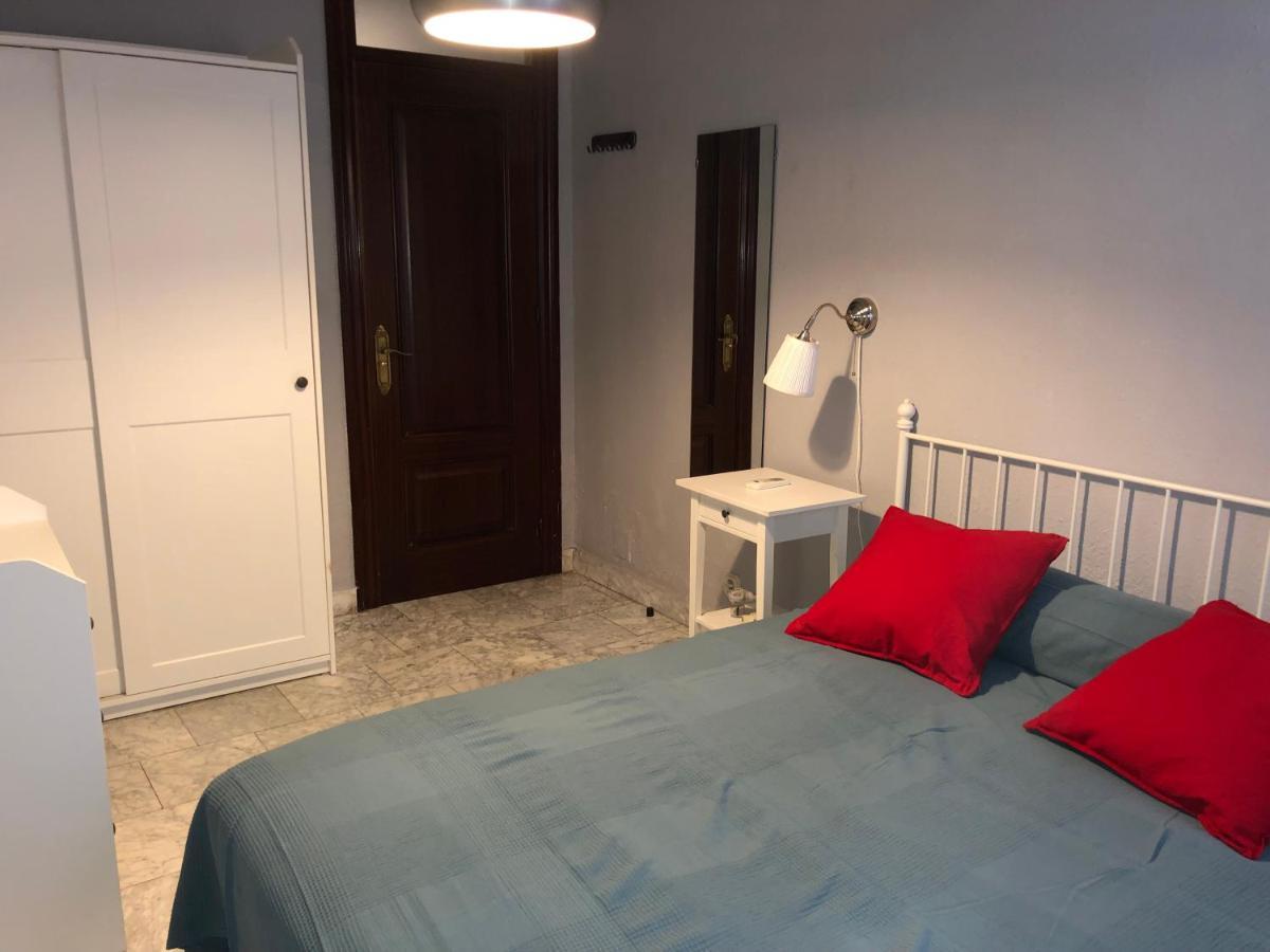 Apartamento Centro Malaga Calle Beatas Bagian luar foto