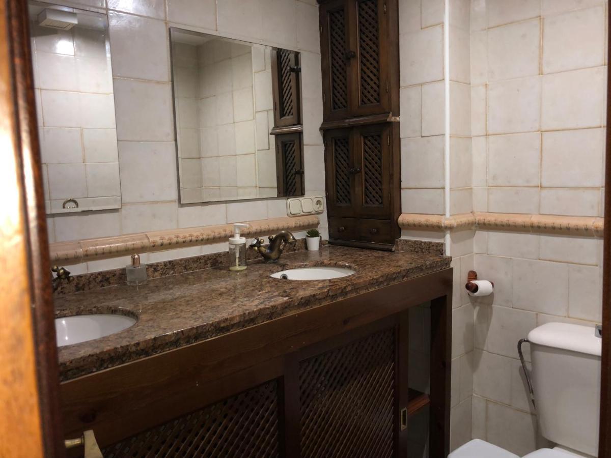 Apartamento Centro Malaga Calle Beatas Bagian luar foto