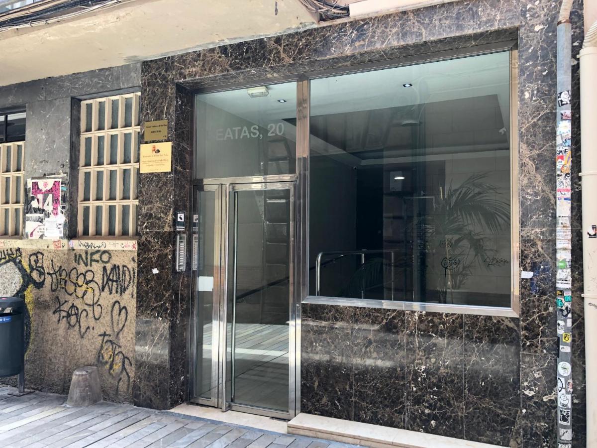 Apartamento Centro Malaga Calle Beatas Bagian luar foto