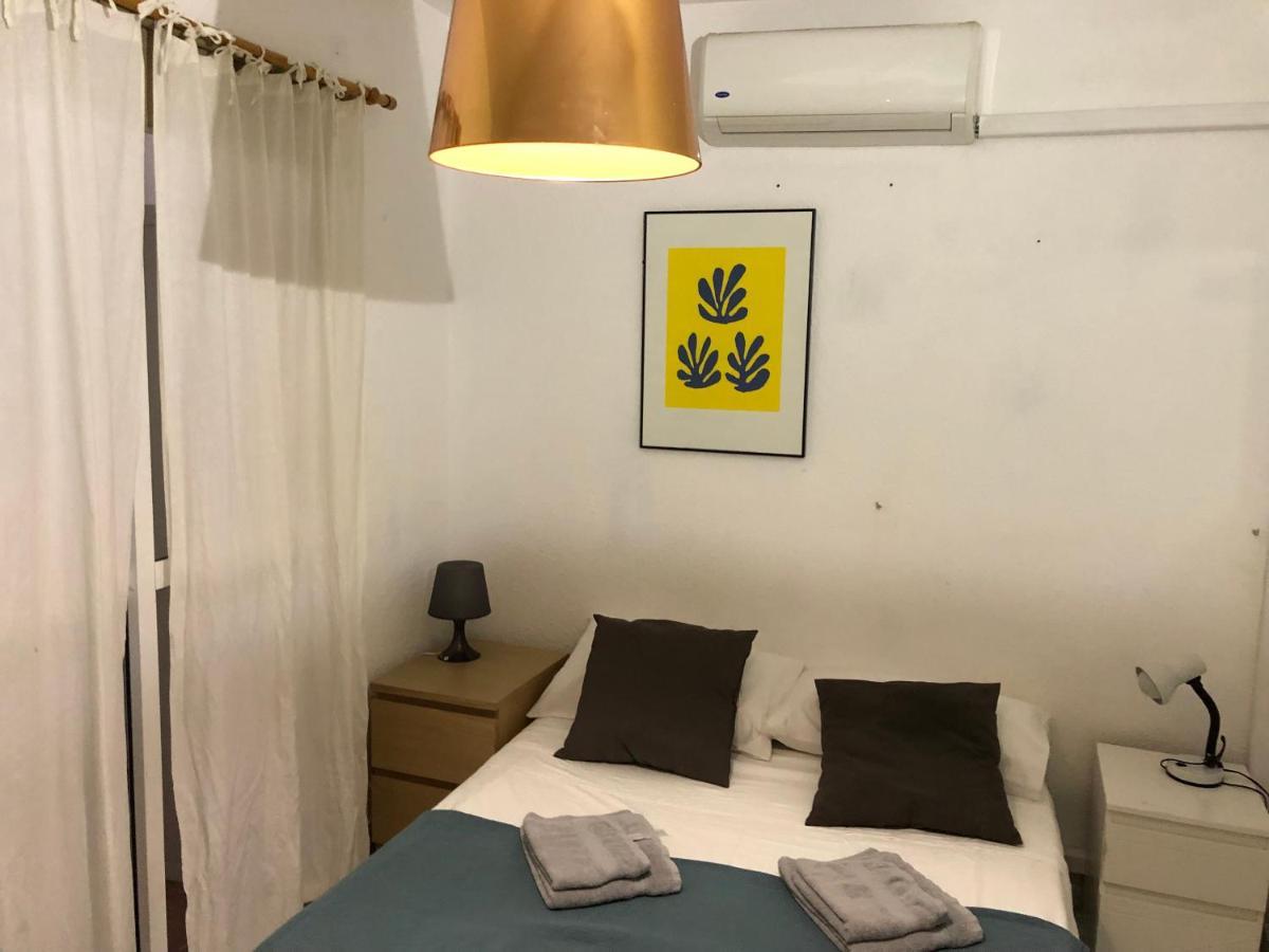 Apartamento Centro Malaga Calle Beatas Bagian luar foto
