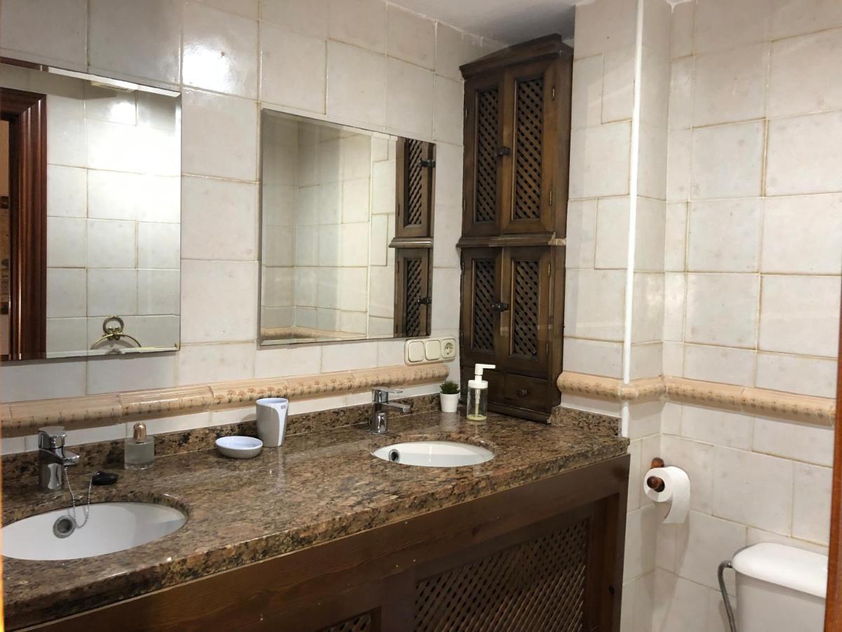 Apartamento Centro Malaga Calle Beatas Bagian luar foto