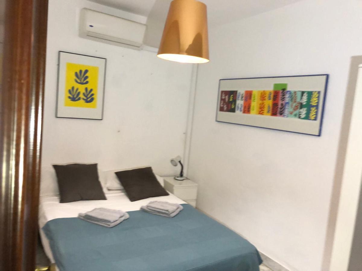 Apartamento Centro Malaga Calle Beatas Bagian luar foto