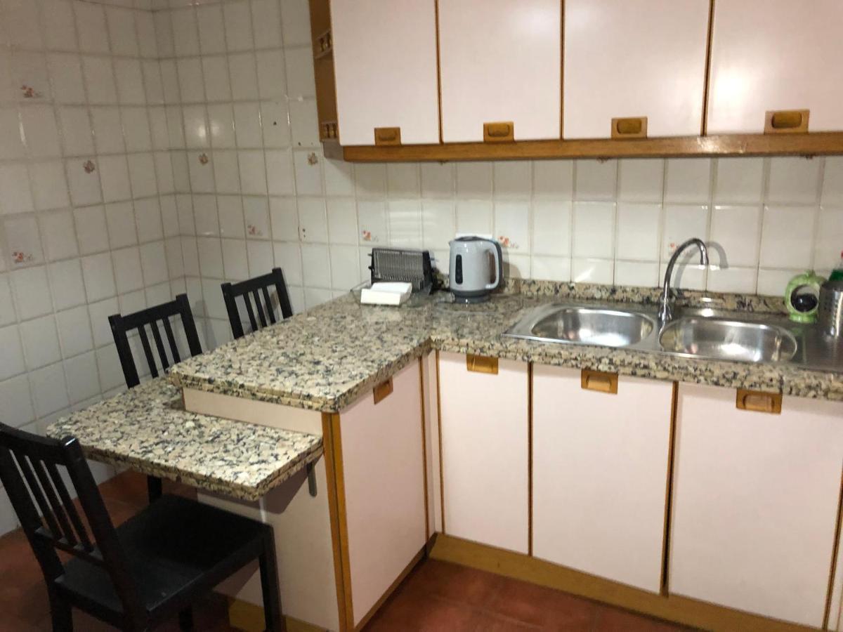 Apartamento Centro Malaga Calle Beatas Bagian luar foto