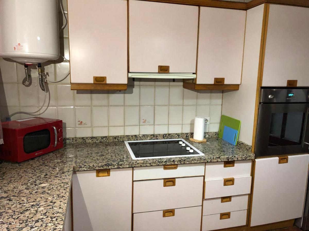 Apartamento Centro Malaga Calle Beatas Bagian luar foto