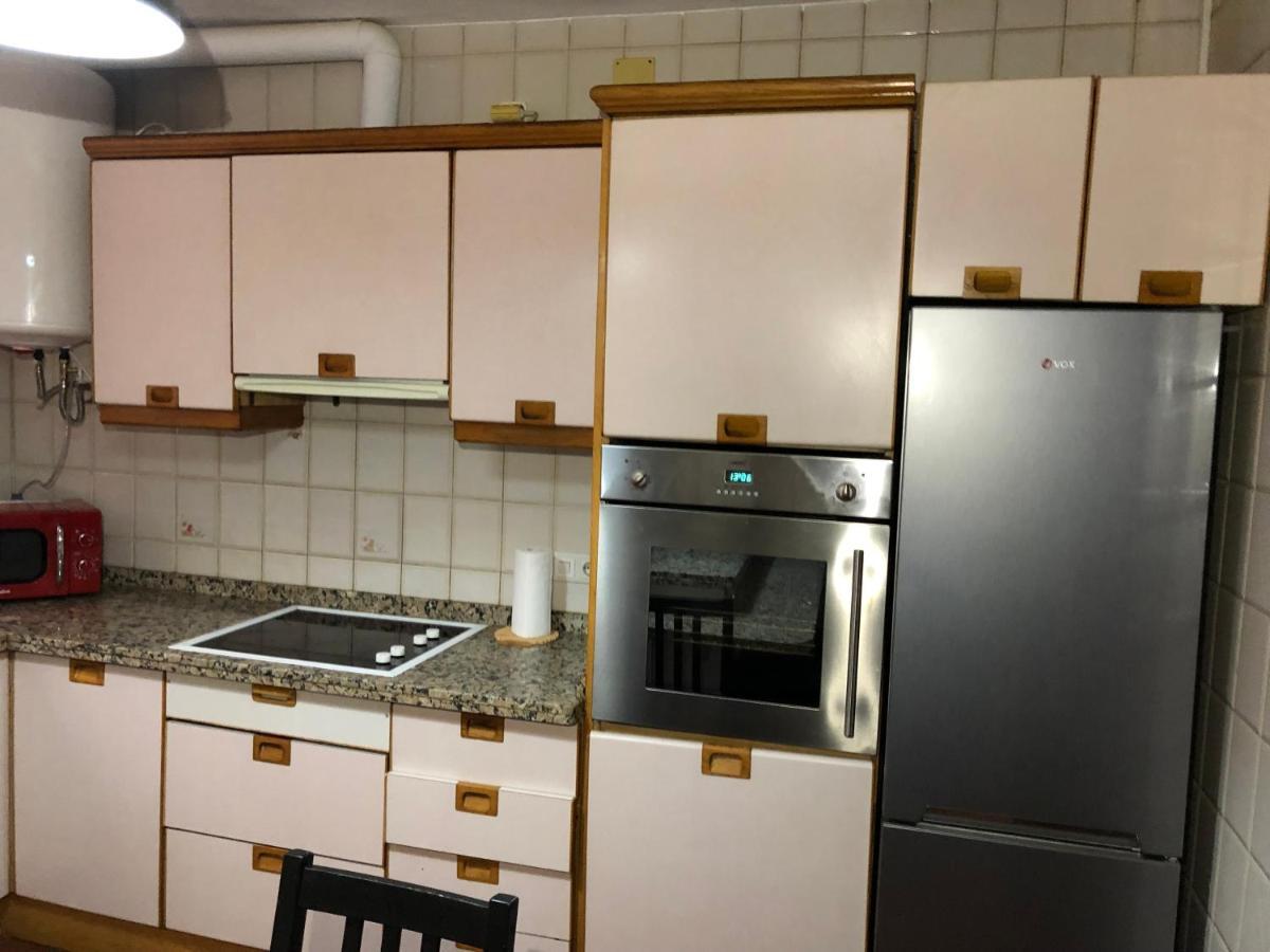 Apartamento Centro Malaga Calle Beatas Bagian luar foto