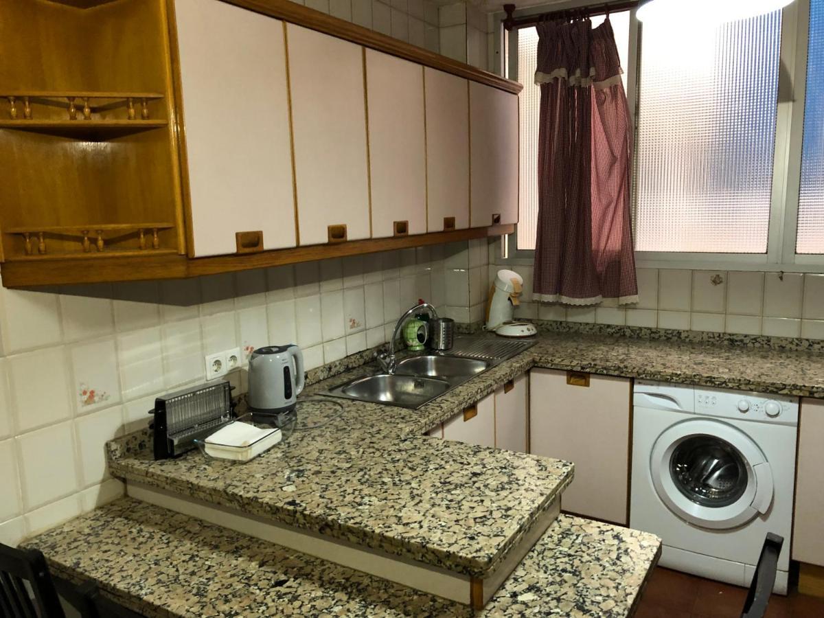 Apartamento Centro Malaga Calle Beatas Bagian luar foto