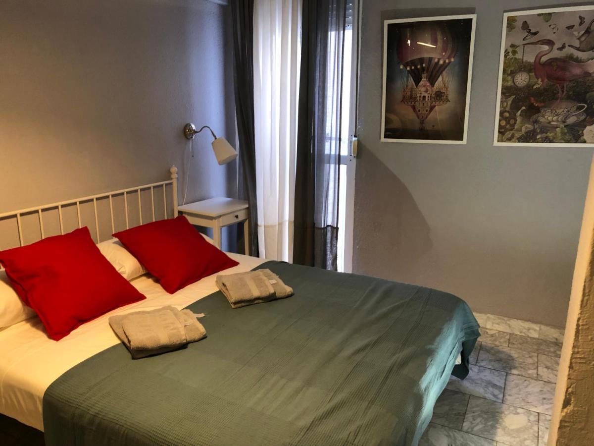 Apartamento Centro Malaga Calle Beatas Bagian luar foto